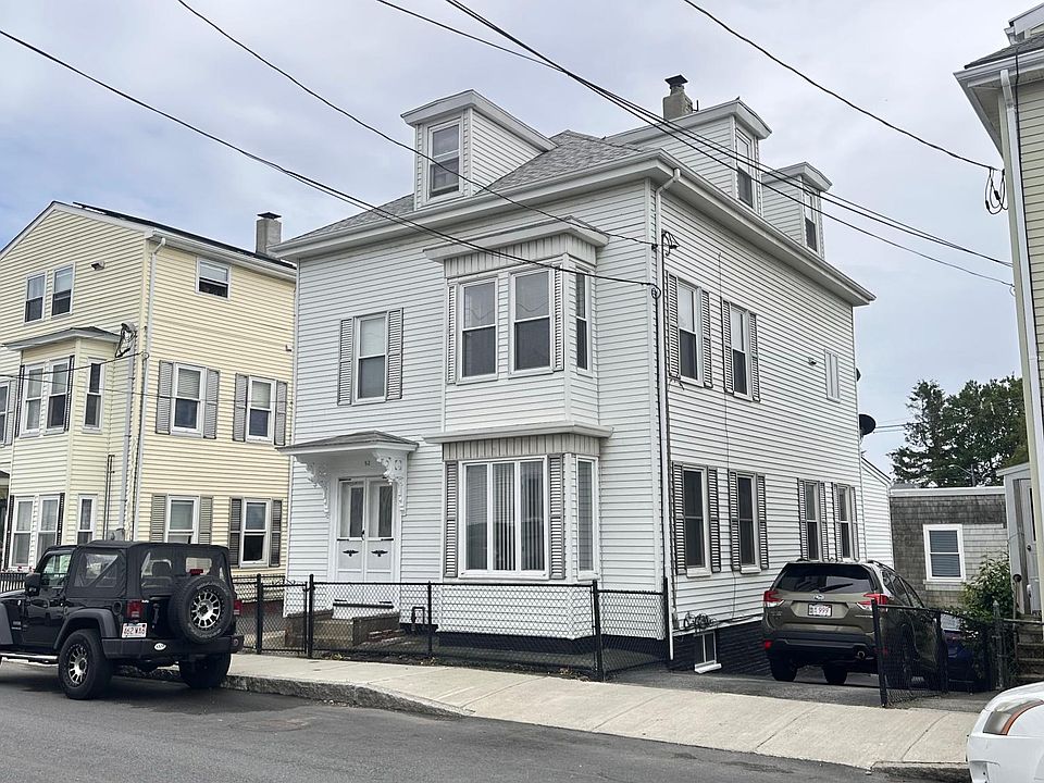 Exterior front