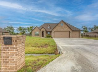 14255 N 72nd East Ave, Collinsville, OK 74021