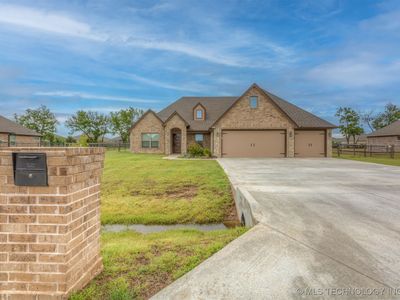 14255 N 72nd East Ave, Collinsville, OK, 74021