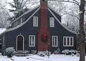 Historic English Colonial