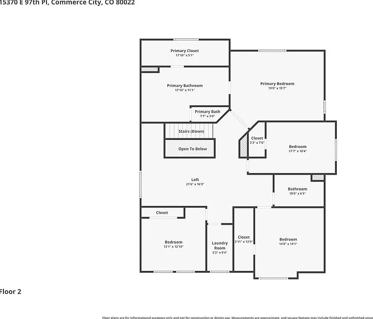 4 bed, 2.5 bath, 3220 sqft, $3,075 — Photo 3