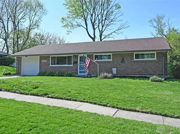404 Orangewood Dr, Kettering, OH 45429