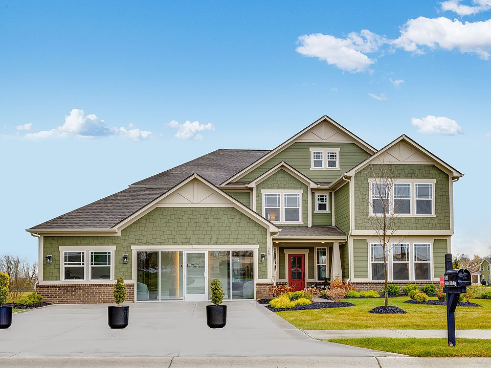 Hidden Hills Craftsman Exterior