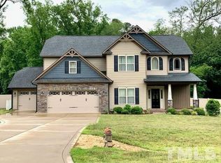 549 Carsons Creek Trl, Wendell, NC 27591
