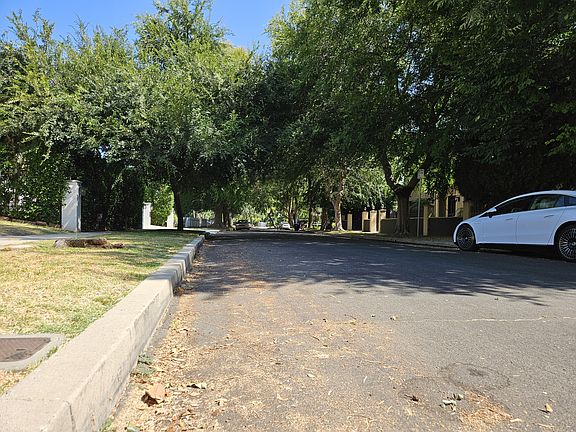 View of the Street (North Side)
