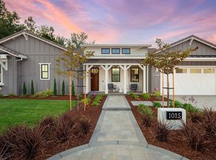 1015 Borrette Ct, Napa, CA