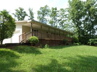 10705 McBee Mill Rd, Blaine, TN 37709