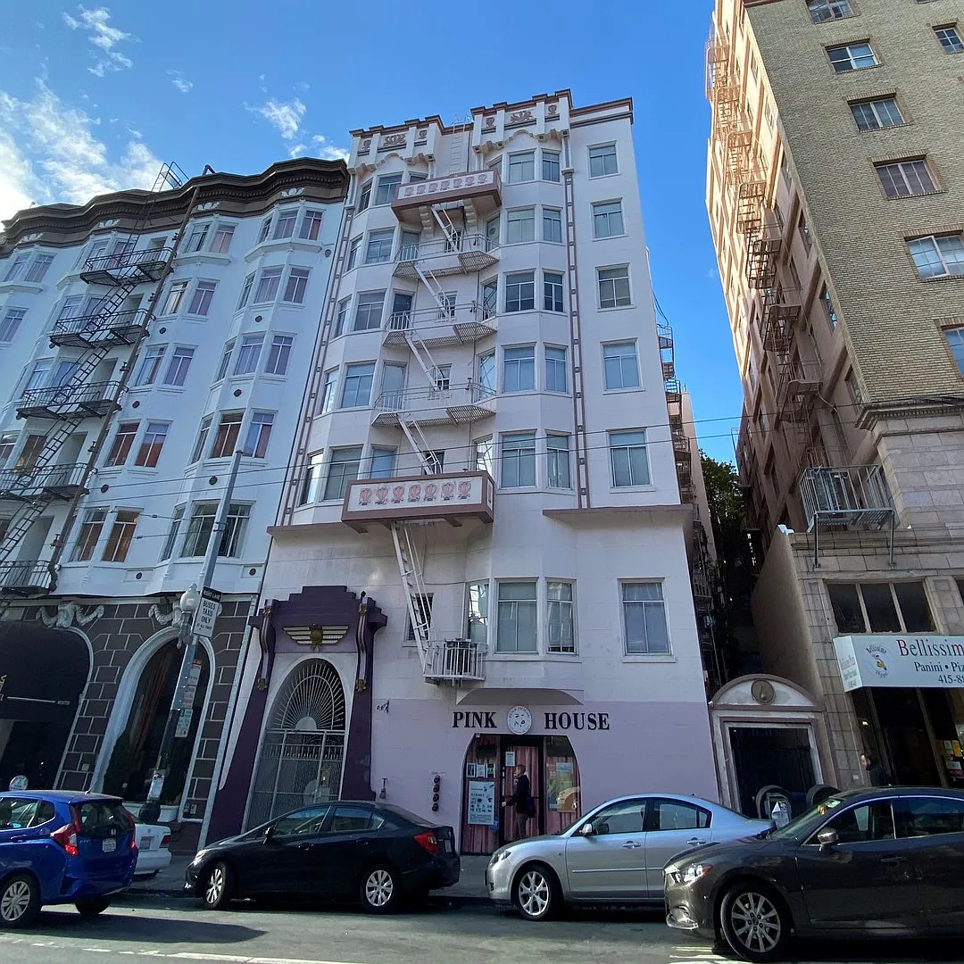 930 Sutter Street — Photo 1