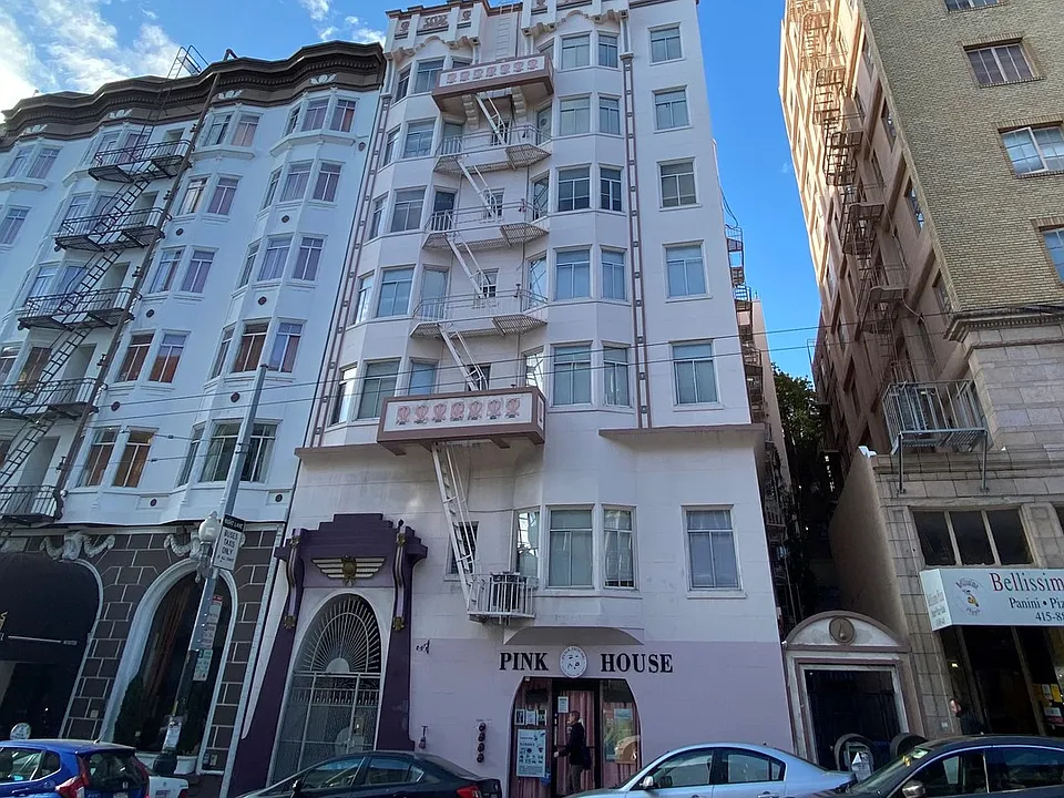 930 Sutter Street