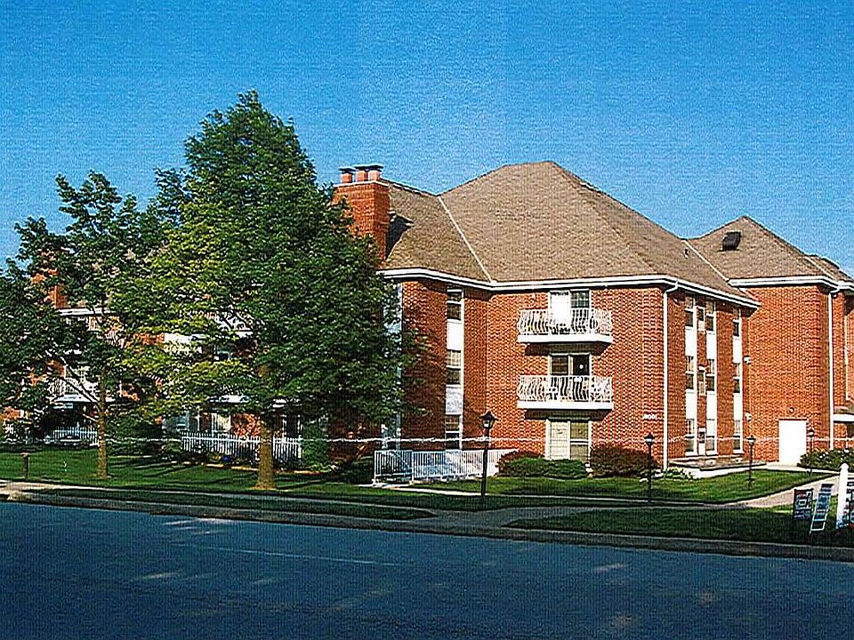 Front of Condo Building