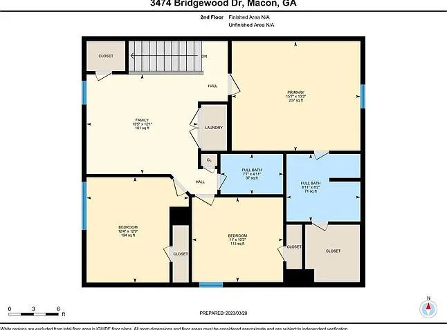 3474 Bridgewood Dr — Photo 20
