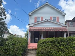 5404 Keefe St, Pittsburgh, PA 15207