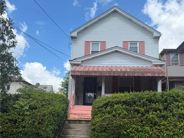 5404 Keefe St, Pittsburgh, PA 15207