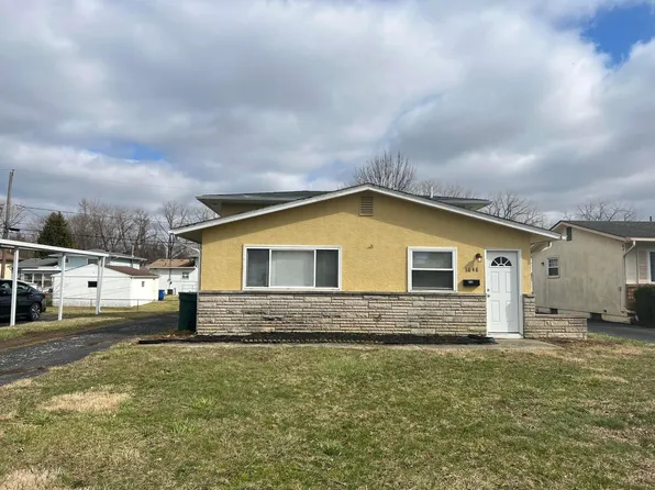 1648 Brentnell Ave, Columbus, OH 43219