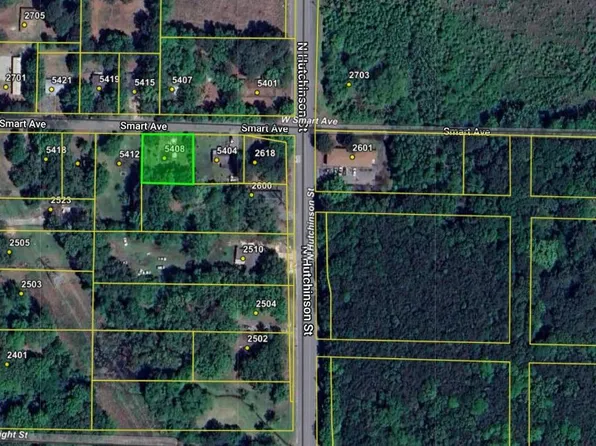 5408 Smart Ave, Pine Bluff, AR 71602