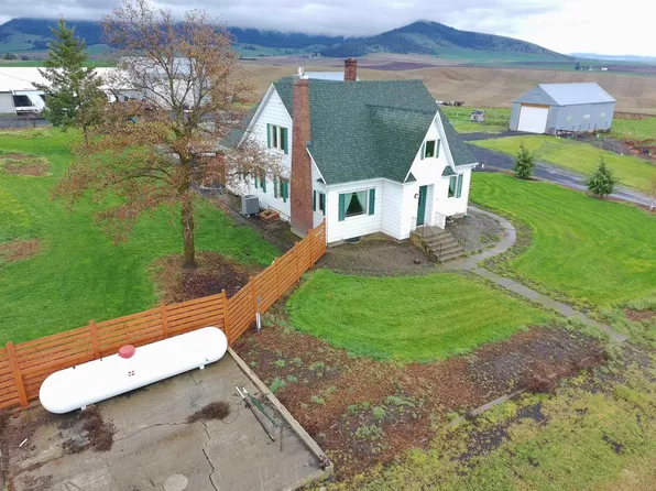 39919 S Farmington Rd, Latah, WA 99018