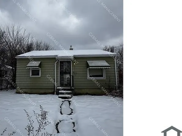 1175 E Home Ave, Flint, MI 48505
