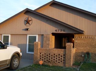 4735 Bedford Ave, Midland, TX 79703