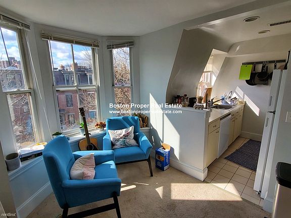 113 Appleton St. #3 Boston - South End Unit Photo 4