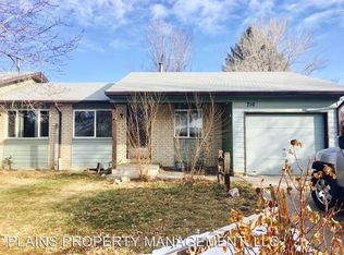 710 46th Avenue Pl, Greeley, CO 80634