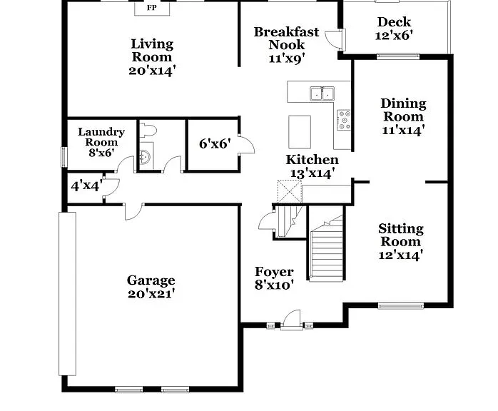 1071 Cedar Bluff Trl SW — Photo 2