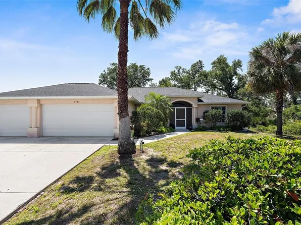 5945 Nyberg Rd, North Port, FL 34291