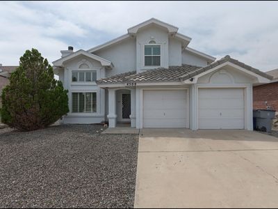 4508 Loma De Plata Dr, El Paso, TX, 79934