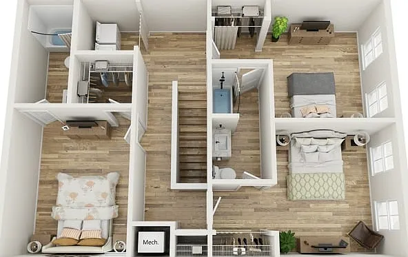 Roberta Floor Two Roberta Floor Two