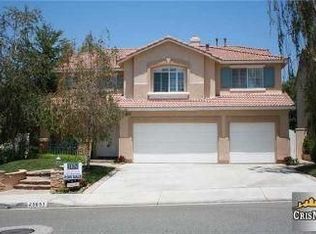 25653 Hood Way, Stevenson Ranch, CA 91381