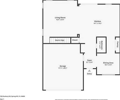 1539 Diane St — Photo 16