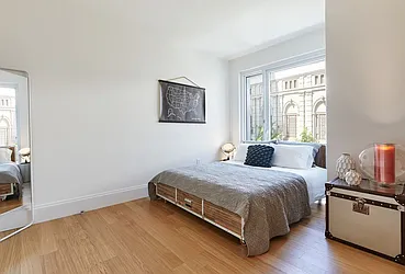 Rented by The Durst Organization