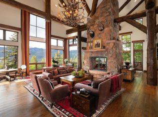 815 Bachelor Rdg, Beaver Creek, CO 81620