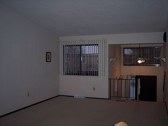 Living room feature neutral decor to compliment your furnishings.