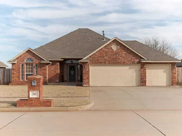 708 N White Tail Way, Mustang, OK 73064