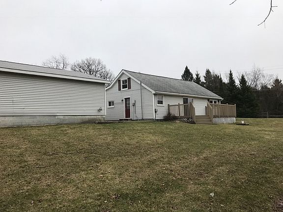large yard
