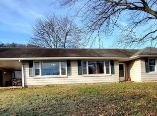 705 Canoe Run Rd, Jersey Shore, PA 17740