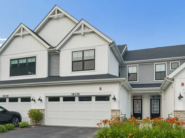 16314 S Wheatgrass St, Lockport, IL 60441