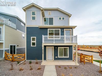 9348 Twin Sisters Dr, Colorado Springs, CO, 80927