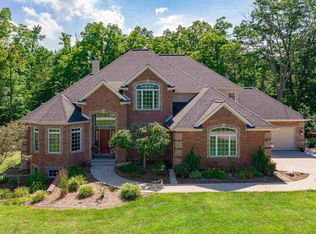 13209 Taylor Rd, Churubusco, IN 46723