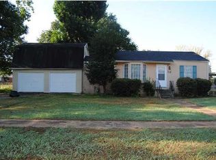 508 Eason Ave, Muscle Shoals, AL 35661