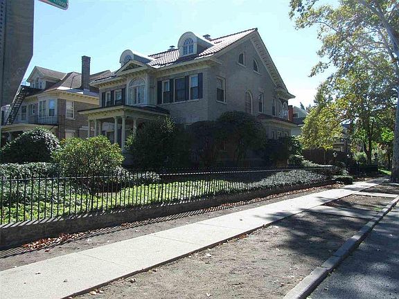 Size view of the house