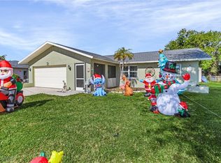 1961 Coral Point Dr, Cape Coral, FL 33990