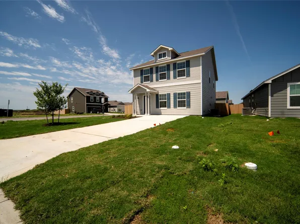 301 Rancho Del Cielo Loop, Jarrell, TX 76537