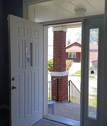 Entry or Foyer