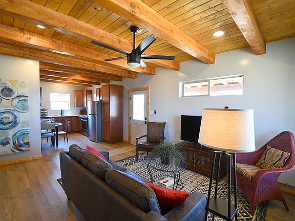 Living Room and Kitchen