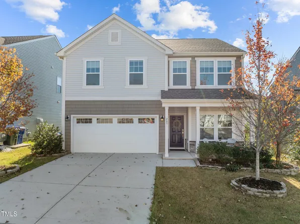 205 Michelangelo Pl, Morrisville, NC 27560