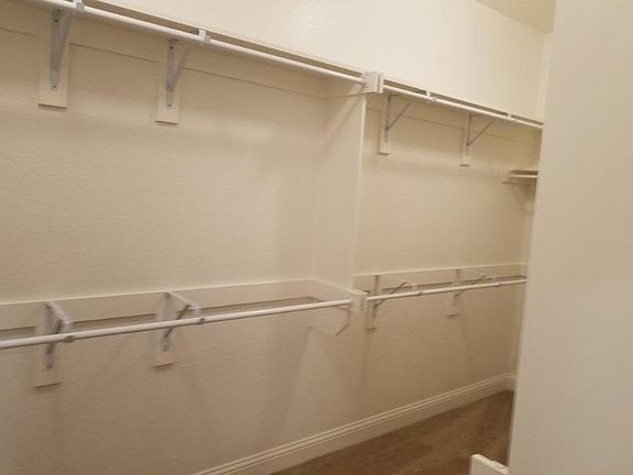 Master Closet