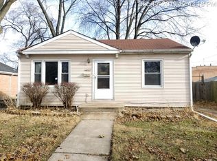 14827 Keystone Ave, Midlothian, IL 60445