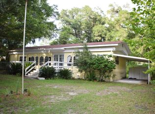 390 Moring St, Bronson, FL 32621