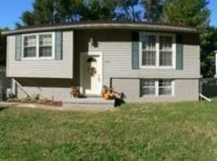 4101 N Boulevard Ave, Peoria, IL 61616